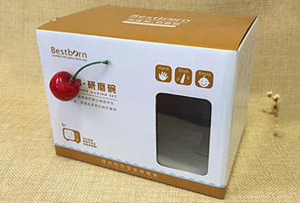 彩印紙箱