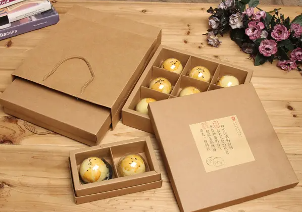 食品包裝盒設計